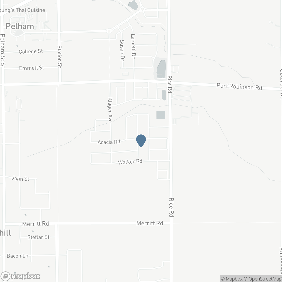 21 SAMUEL AVENUE, Fonthill, Ontario L3E 0G9